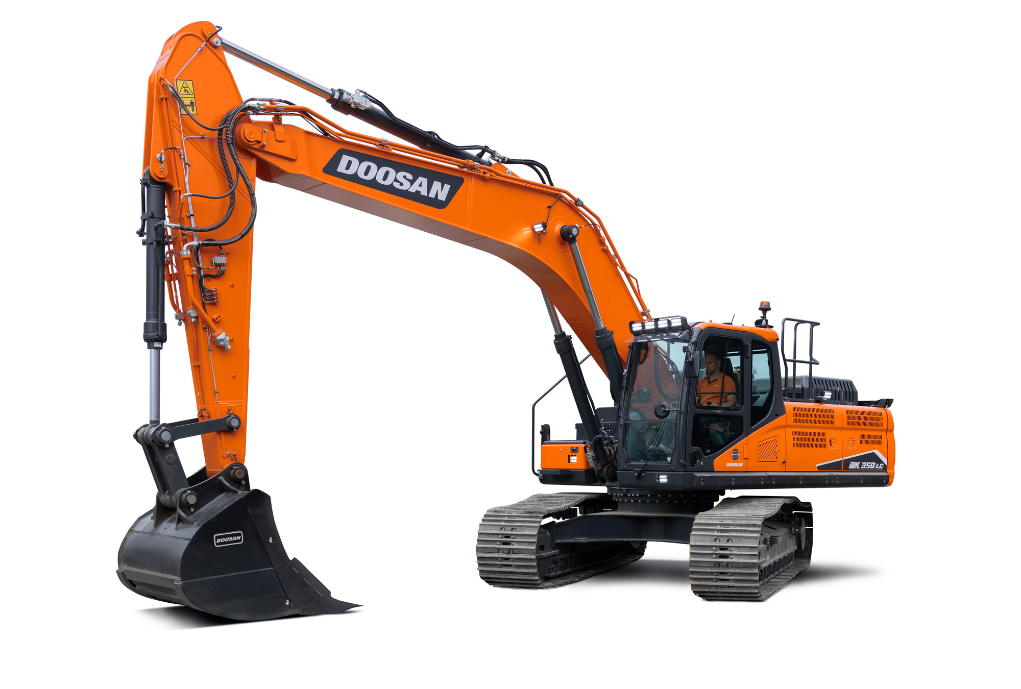 Doosan Sales