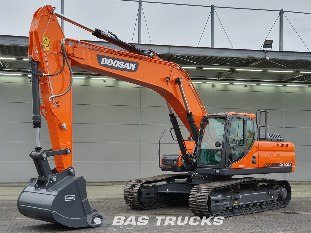 Doosan Sales